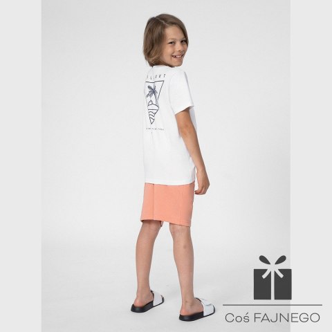 Spodenki 4F 4FJSS23TSHOM047 64S, Rozmiar: 140 cm