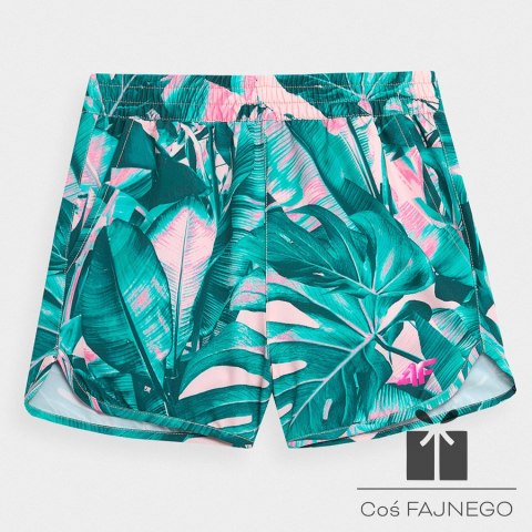 Spodenki 4F 4FJSS23UBDSF032 93A, Rozmiar: 128 cm