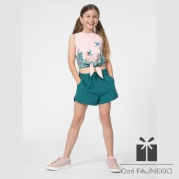 Spodenki 4F 4FJSS23UBDSF033 46S, Rozmiar: 128 cm