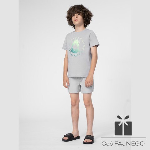 Spodenki 4F 4FJSS23UBDSM018 27S, Rozmiar: 128 cm