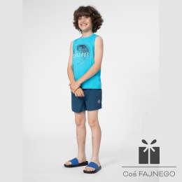 Spodenki 4F 4FJSS23UBDSM018 32S, Rozmiar: 128 cm