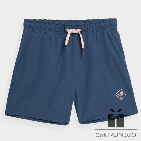 Spodenki 4F 4FJSS23UBDSM018 32S, Rozmiar: 128 cm