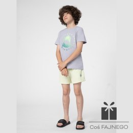 Spodenki 4F 4FJSS23UBDSM018 42S, Rozmiar: 128 cm