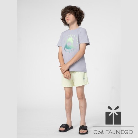 Spodenki 4F 4FJSS23UBDSM018 42S, Rozmiar: 128 cm