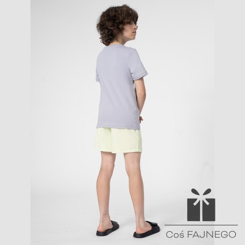 Spodenki 4F 4FJSS23UBDSM018 42S, Rozmiar: 128 cm