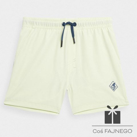 Spodenki 4F 4FJSS23UBDSM018 42S, Rozmiar: 128 cm