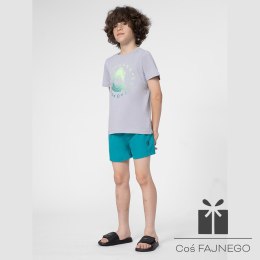 Spodenki 4F 4FJSS23UBDSM018 47S, Rozmiar: 128 cm