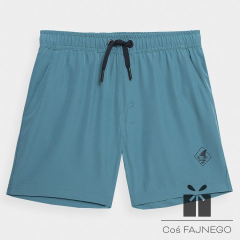 Spodenki 4F 4FJSS23UBDSM018 47S, Rozmiar: 128 cm