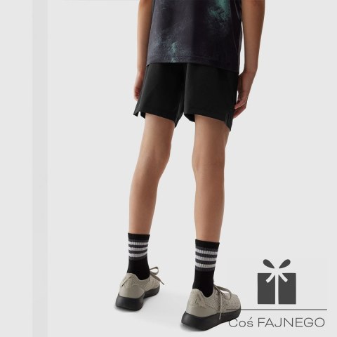 Spodenki 4F 4FJWSS24TFSHM483 20S, Rozmiar: 134/140 cm