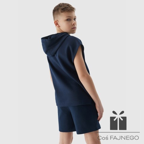 Spodenki 4F 4FJWSS24TSHOM274 30S, Rozmiar: 134 cm