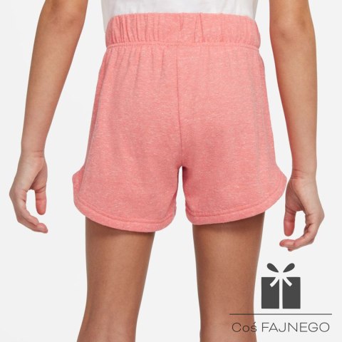 Spodenki Nike Big Kids' (Girls') Jersey Shorts DA1388 603, Rozmiar: L (147-158)
