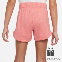 Spodenki Nike Big Kids' (Girls') Jersey Shorts DA1388 603, Rozmiar: M (137-147)