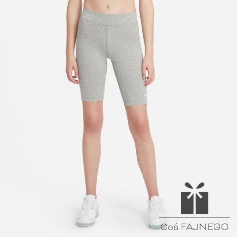 Spodenki Nike Sportswear Essential Mr Biker CZ8526 063, Rozmiar: XS