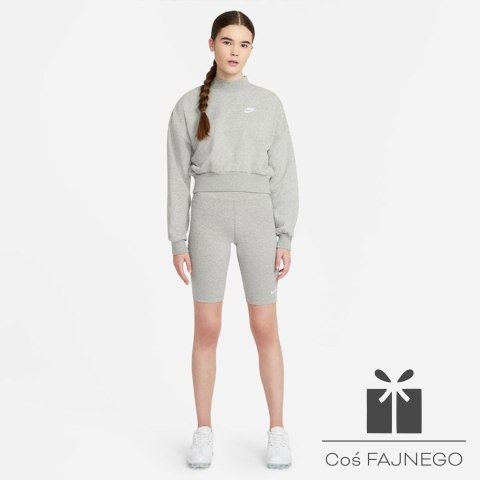 Spodenki Nike Sportswear Essential Mr Biker CZ8526 063, Rozmiar: XS