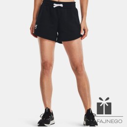Spodenki UA Rival Fleece Short 1369858 001, Rozmiar: L