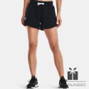 Spodenki UA Rival Fleece Short 1369858 001, Rozmiar: XS