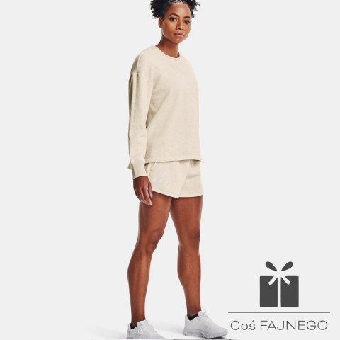 Spodenki UA Rival Fleece Short 1369858 783, Rozmiar: XS