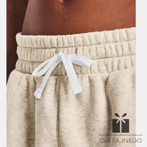 Spodenki UA Rival Fleece Short 1369858 783, Rozmiar: XS