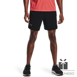 Spodenki Under Armour LAUNCH 7'' Shorts 1361493 001, Rozmiar: XXL