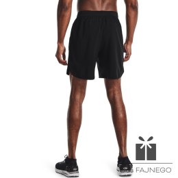 Spodenki Under Armour LAUNCH 7'' Shorts 1361493 001, Rozmiar: XXL