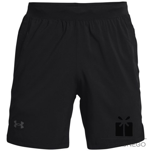 Spodenki Under Armour LAUNCH 7'' Shorts 1361493 001, Rozmiar: XXL