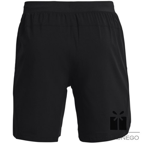 Spodenki Under Armour LAUNCH 7'' Shorts 1361493 001, Rozmiar: XXL