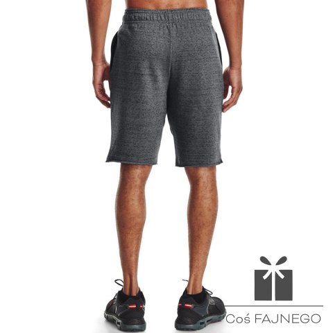 Spodenki Under Armour Rival Terry Short 1361631 012, Rozmiar: S