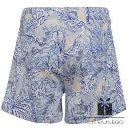 Spodenki adidas SUM Allover Print Short girls HR5832, Rozmiar: 152 cm