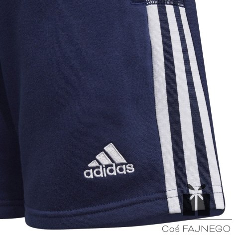 Spodenki adidas TIRO 21 Sweat Short Junior GK9679, Rozmiar: 128 cm