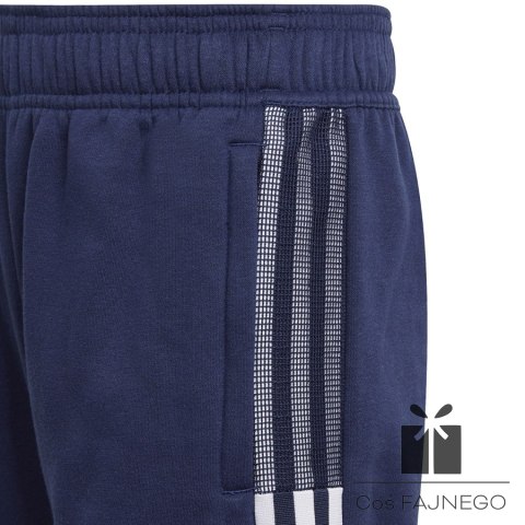 Spodenki adidas TIRO 21 Sweat Short Junior GK9679, Rozmiar: 140 cm