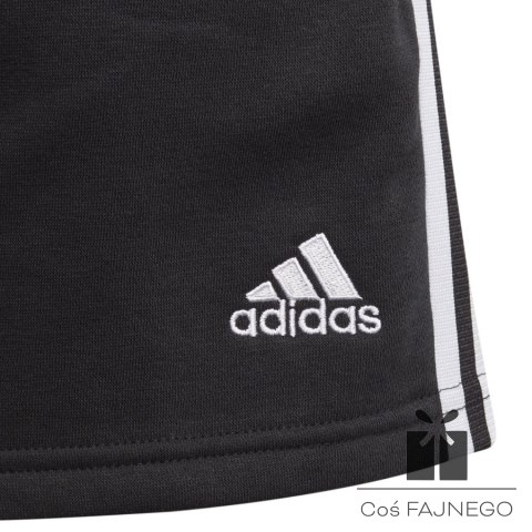 Spodenki adidas TIRO 21 Sweat Short Junior GM7343, Rozmiar: 128 cm