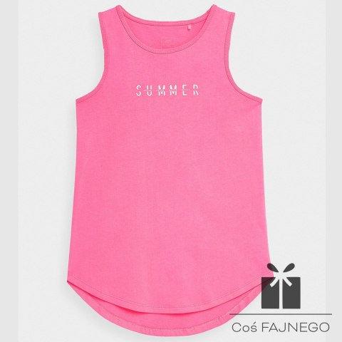 Koszulka 4F 4FJSS23TTSHF394 55S, Rozmiar: 146 cm