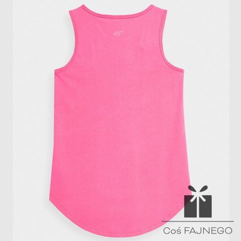 Koszulka 4F 4FJSS23TTSHF394 55S, Rozmiar: 146 cm