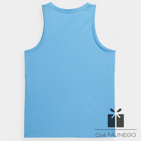 Koszulka 4F 4FSS23TTSHM354 33S, Rozmiar: XXL