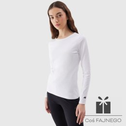 Koszulka 4F 4FWSS24TLONF218 10S, Rozmiar: S