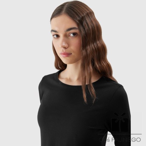 Koszulka 4F 4FWSS24TLONF218 20S, Rozmiar: XXL