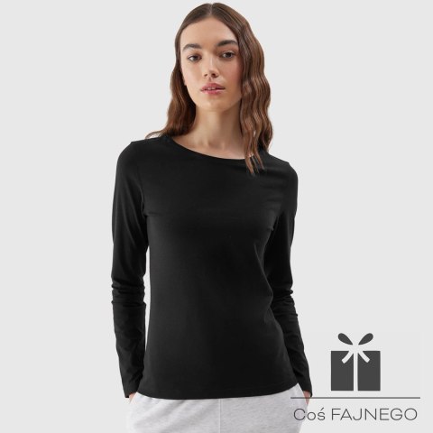 Koszulka 4F 4FWSS24TLONF218 20S, Rozmiar: XS