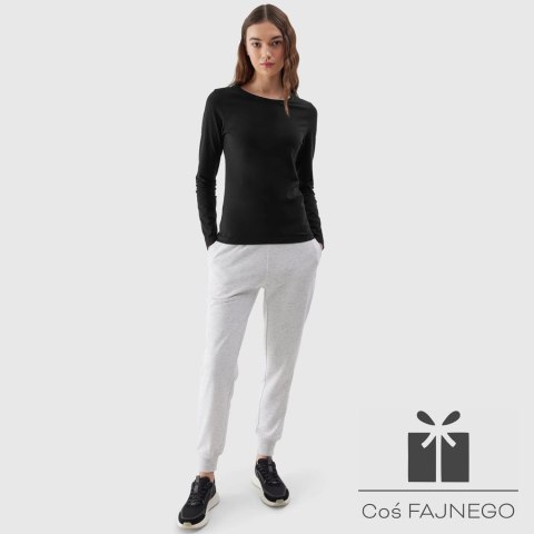 Koszulka 4F 4FWSS24TLONF218 20S, Rozmiar: XS