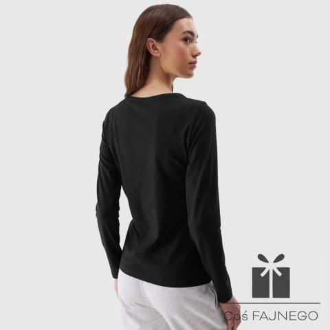 Koszulka 4F 4FWSS24TLONF218 20S, Rozmiar: XS