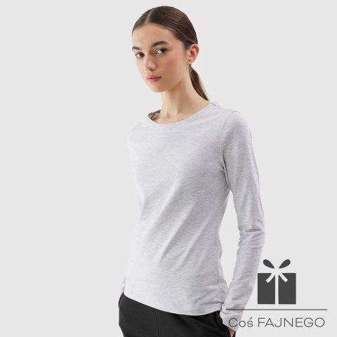 Koszulka 4F 4FWSS24TLONF218 27M, Rozmiar: XL