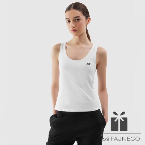 Koszulka 4F 4FWSS24TSLEF041 10S, Rozmiar: XS