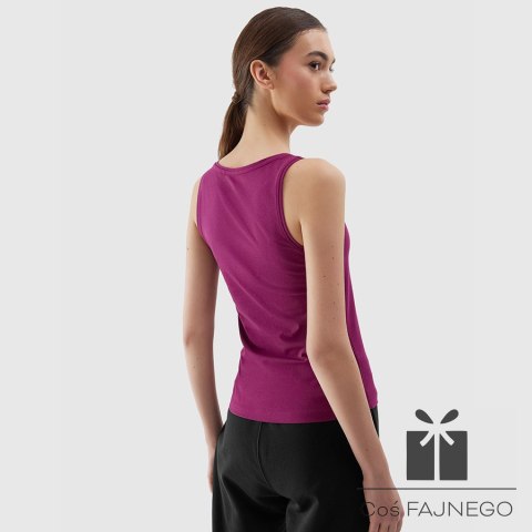 Koszulka 4F 4FWSS24TSLEF041 51S, Rozmiar: S