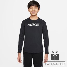 Koszulka Nike Pro Dri-Fit DM8529 010, Rozmiar: XL (158-170cm)