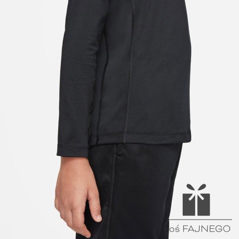 Koszulka Nike Pro Dri-Fit DM8529 010, Rozmiar: XL (158-170cm)