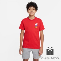 Koszulka Nike Sportswear SI Graphic Tee FJ5391 657, Rozmiar: M (137-147)