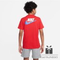 Koszulka Nike Sportswear SI Graphic Tee FJ5391 657, Rozmiar: M (137-147)