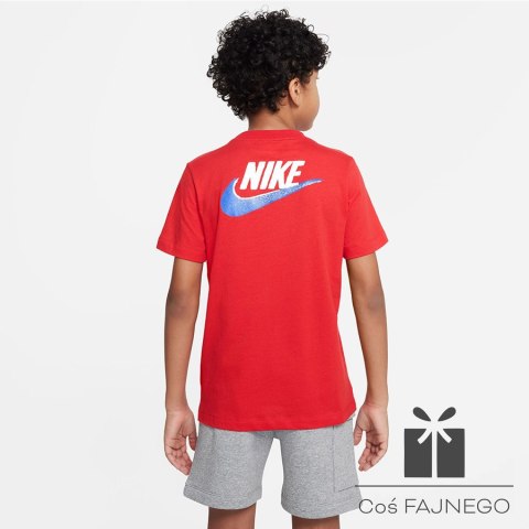 Koszulka Nike Sportswear SI Graphic Tee FJ5391 657, Rozmiar: M (137-147)