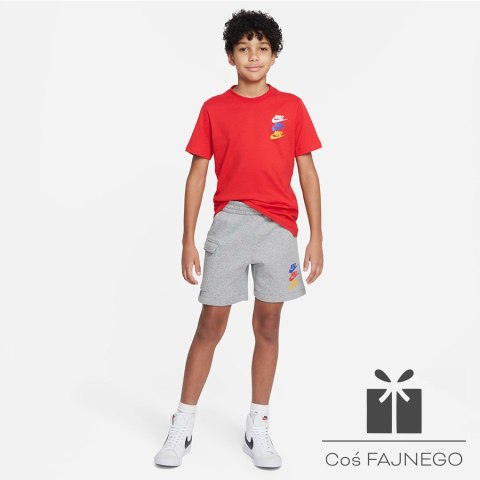 Koszulka Nike Sportswear SI Graphic Tee FJ5391 657, Rozmiar: M (137-147)