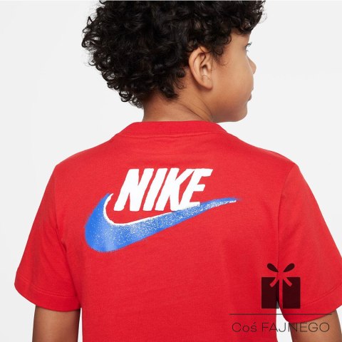Koszulka Nike Sportswear SI Graphic Tee FJ5391 657, Rozmiar: M (137-147)