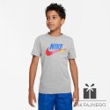 Koszulka Nike Sportswear SI SS Tee FD1201 063, Rozmiar: S (128-137)